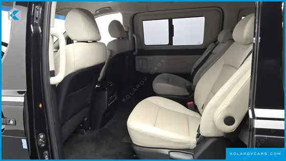 HYUNDAI STAREX LIMOUSINE