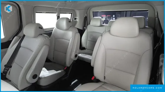 HYUNDAI STAREX LIMOUSINE