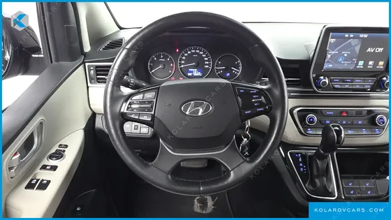 HYUNDAI STAREX LIMOUSINE