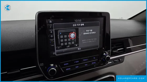 HYUNDAI STAREX LIMOUSINE