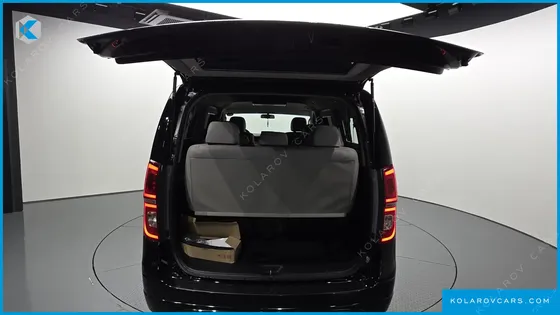 HYUNDAI STAREX LIMOUSINE