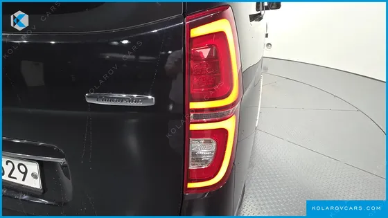HYUNDAI STAREX LIMOUSINE