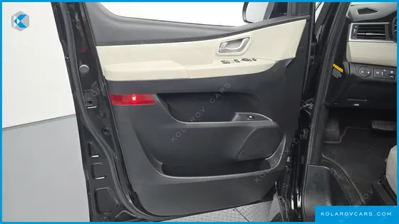 HYUNDAI STAREX LIMOUSINE