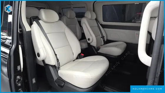 HYUNDAI STAREX LIMOUSINE