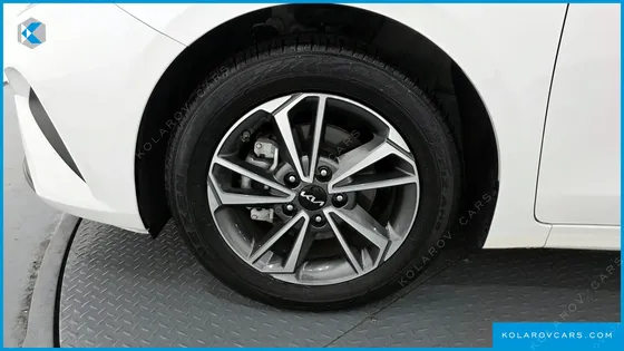 KIA K3 1.6