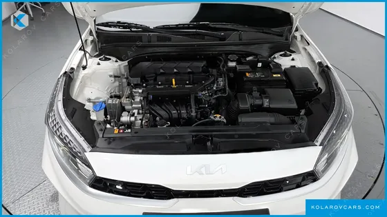 KIA K3 1.6