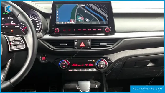KIA K3 1.6