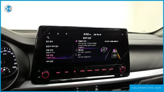 KIA K3 1.6