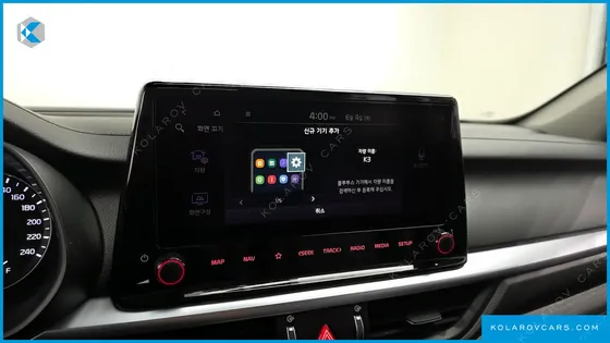 KIA K3 1.6