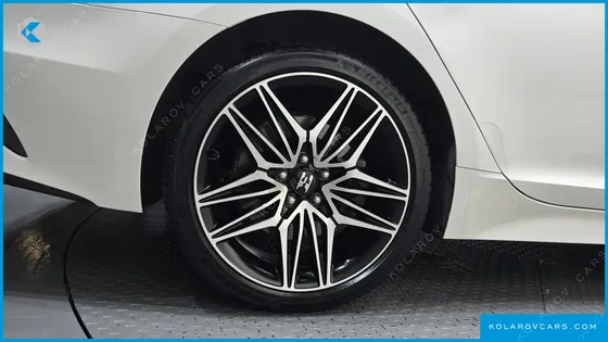 KIA STINGER 3.3 GT MASTERS TURBO PACKAGE