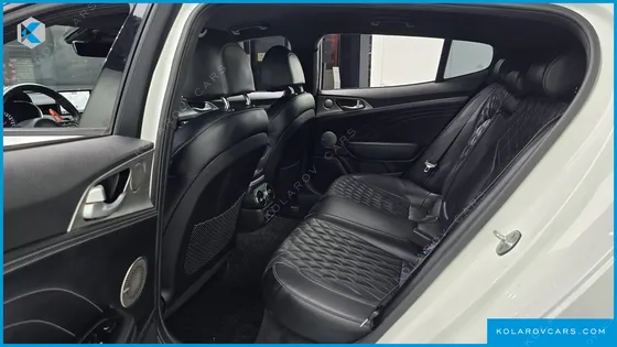 KIA STINGER 3.3 GT MASTERS TURBO PACKAGE