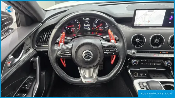 KIA STINGER 3.3 GT MASTERS TURBO PACKAGE