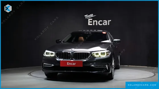 BMW 5 SERIES 520I LUXURY