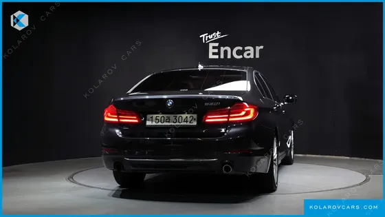 BMW 5 SERIES 520I LUXURY