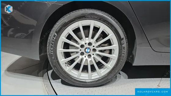BMW 5 SERIES 520I LUXURY