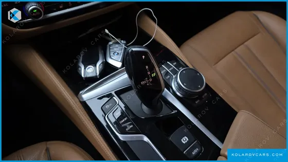 BMW 5 SERIES 520I LUXURY