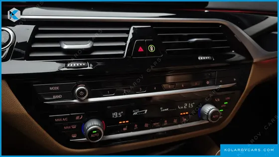 BMW 5 SERIES 520I LUXURY