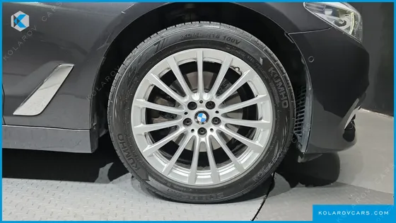 BMW 5 SERIES 520I LUXURY