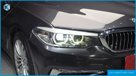 BMW 5 SERIES 520I LUXURY