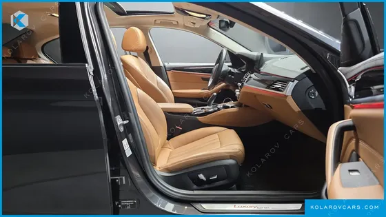BMW 5 SERIES 520I LUXURY
