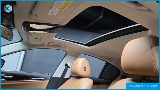 BMW 5 SERIES 520I LUXURY