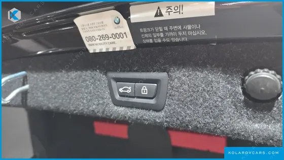 BMW 5 SERIES 520I LUXURY