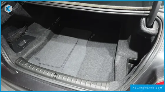 BMW 5 SERIES 520I LUXURY