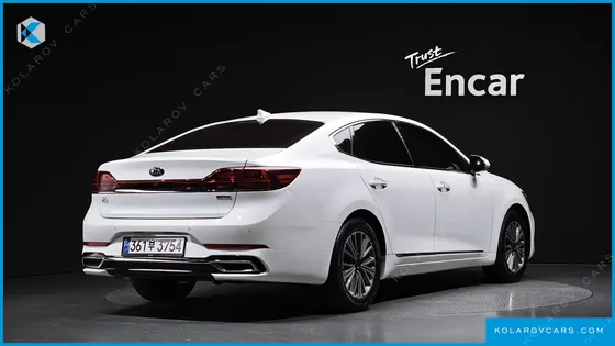 KIA K7 NOBLESSE