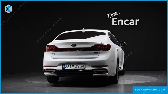 KIA K7 NOBLESSE