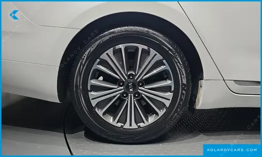 KIA K7 NOBLESSE