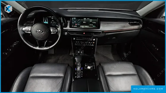 KIA K7 NOBLESSE