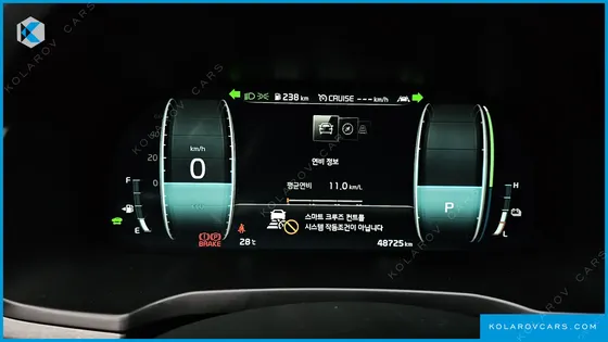 KIA K7 NOBLESSE