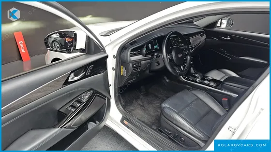 KIA K7 NOBLESSE
