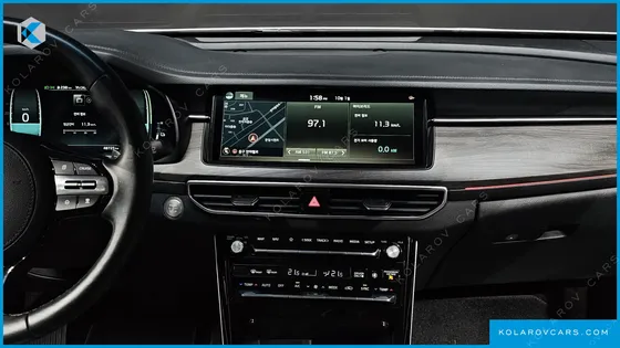 KIA K7 NOBLESSE