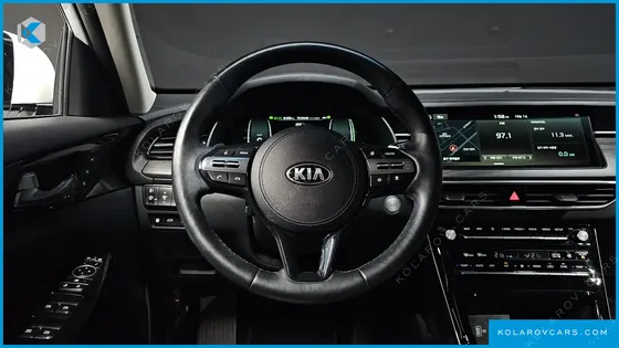 KIA K7 NOBLESSE
