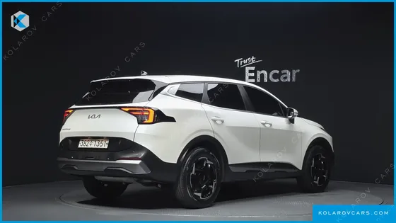 KIA SPORTAGE LPG 2.0 2WD