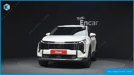 KIA SPORTAGE LPG 2.0 2WD