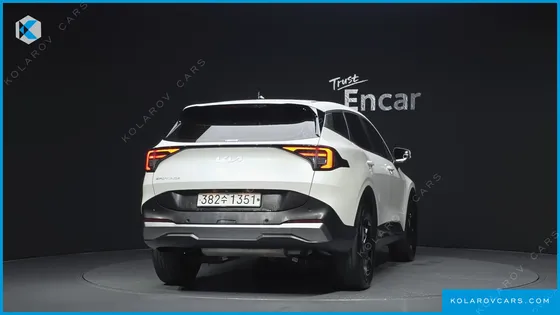 KIA SPORTAGE LPG 2.0 2WD