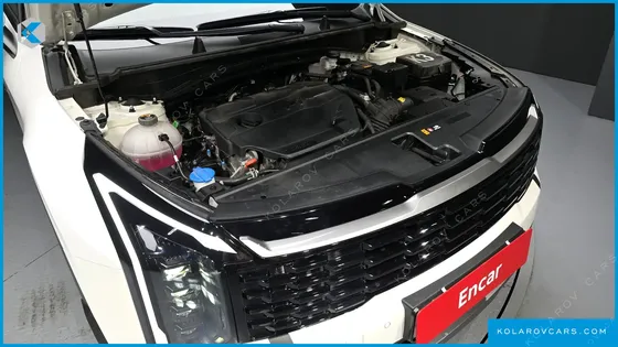 KIA SPORTAGE LPG 2.0 2WD