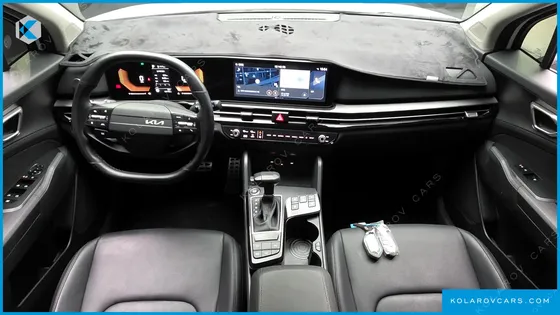 KIA SPORTAGE LPG 2.0 2WD