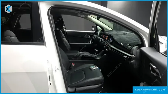 KIA SPORTAGE LPG 2.0 2WD