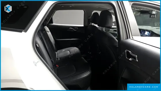 KIA SPORTAGE LPG 2.0 2WD