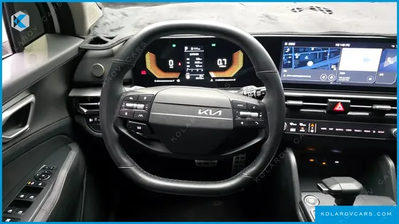 KIA SPORTAGE LPG 2.0 2WD