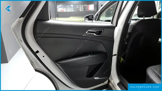 KIA SPORTAGE LPG 2.0 2WD