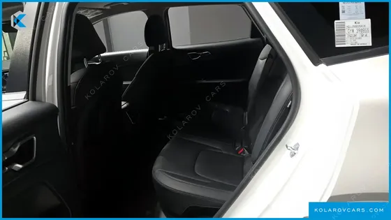 KIA SPORTAGE LPG 2.0 2WD