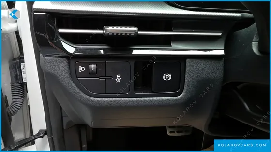 KIA SPORTAGE LPG 2.0 2WD