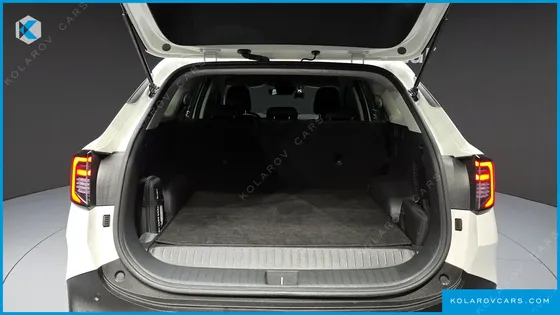 KIA SPORTAGE LPG 2.0 2WD