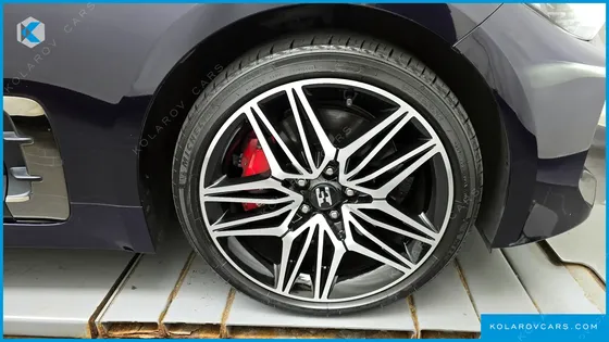 KIA STINGER 3.3 GT AWD MASTERS TURBO PACKAGE