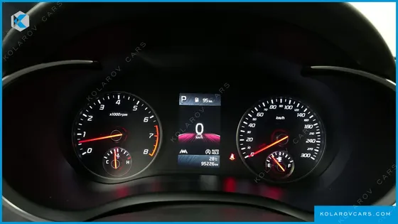 KIA STINGER 3.3 GT AWD MASTERS TURBO PACKAGE