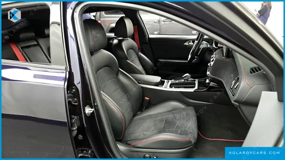KIA STINGER 3.3 GT AWD MASTERS TURBO PACKAGE